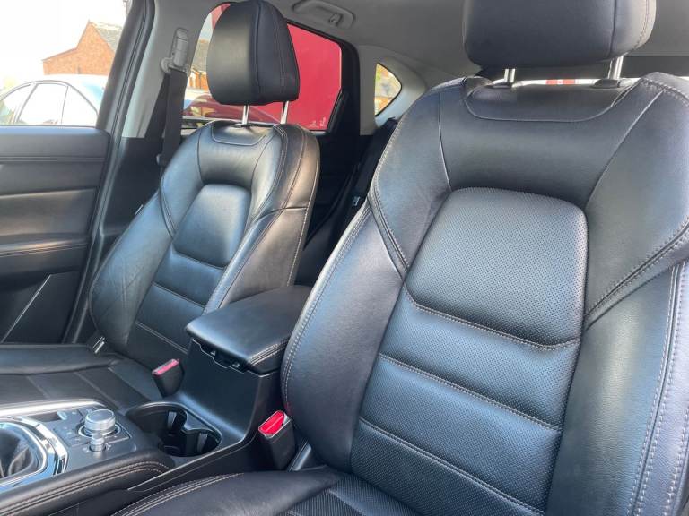 2023 Mazda CX-5 Mazda CX-5 2.0 Exclusive Line MHEV 5 dr Estate Petrol Manual