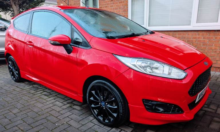 2013 Ford Fiesta 1.0T EcoBoost Zetec S Hatchback 3dr Petrol Manual Euro 5 (s/s) (125 ps) HATCHBACK