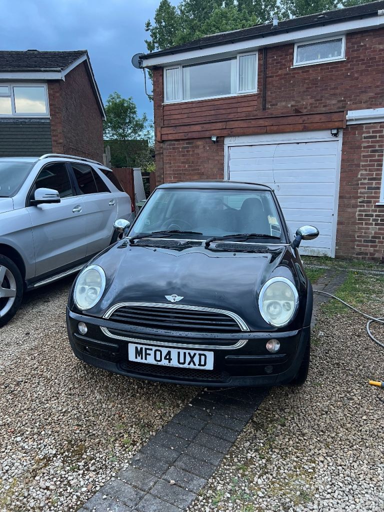Mini, HATCHBACK, Hatchback, 2004, Manual, 1598 (cc), 3 doors