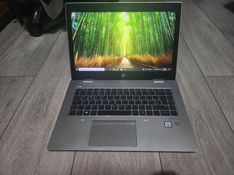 Hp 640 g5 - i5 8th