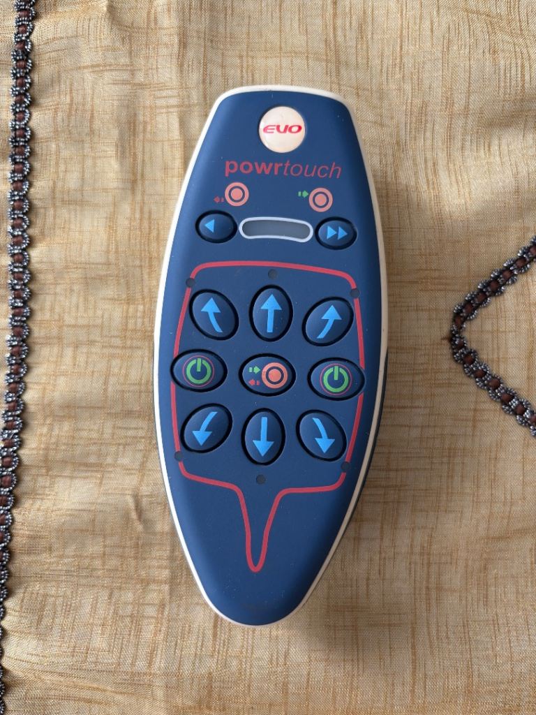 New Caravan motor mover REMOTE
