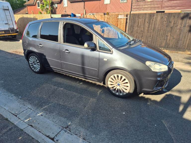 Ford, C-MAX, MPV, 2009, Manual, 1798 (cc), 5 doors