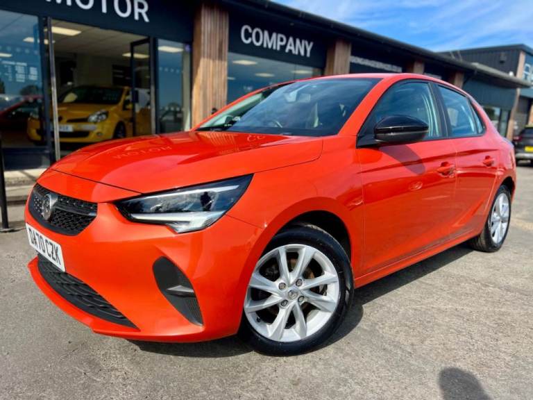  Vauxhall Corsa 1.2 SE 5dr Petrol