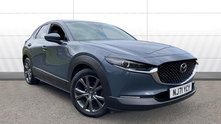 2022 Mazda CX-30 2.0 e-Skyactiv X MHEV GT Sport 5dr Petrol Hatchback Hatchback Petrol Manual