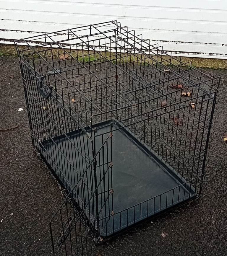 Dog crate