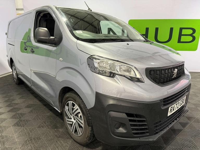 2023 Peugeot Expert 1.5 Expert Professional Premium+ L2 Blue HDi LWB Panel Van Diesel Manual