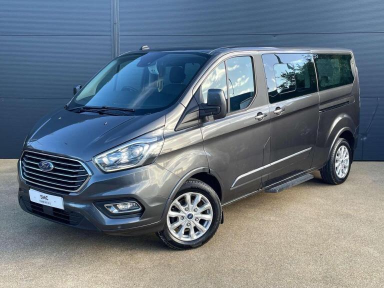 FORD TOURNEO 2.0 320 EcoBlue Titanium L2 Euro 6 (s/s) 5dr 2022