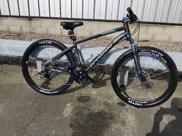 B-Twin Rockrider 520s 