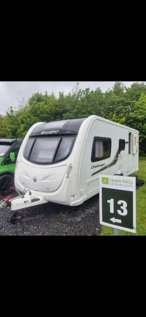 Swift challenger 2011 !swap!