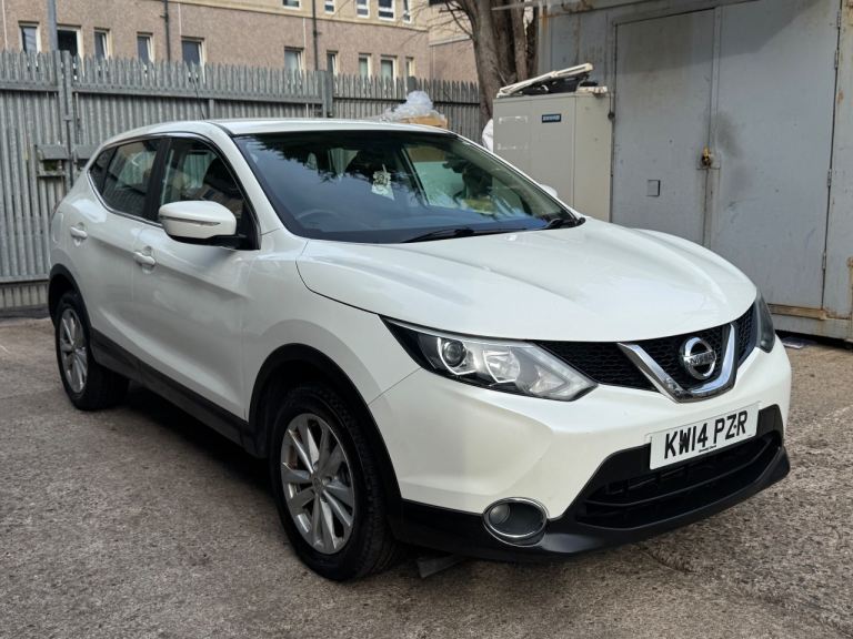 Nissan, QASHQAI, Hatchback, 2014, Manual, 1197 (cc), 5 doors