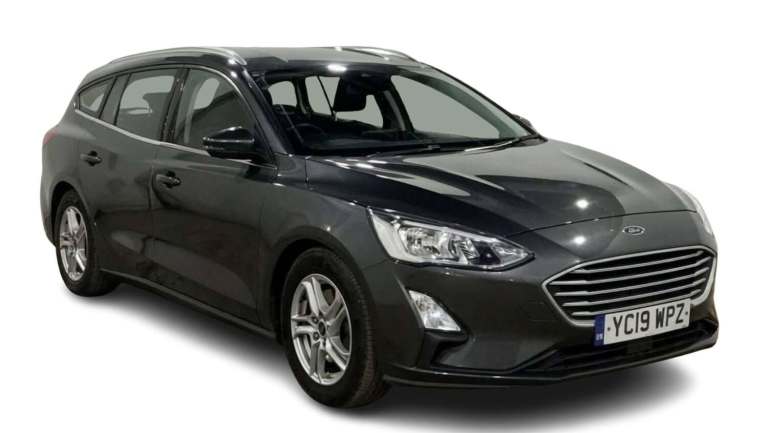 2019 Ford Focus 1.5 EcoBlue 95 Zetec 5dr ESTATE DIESEL Manual