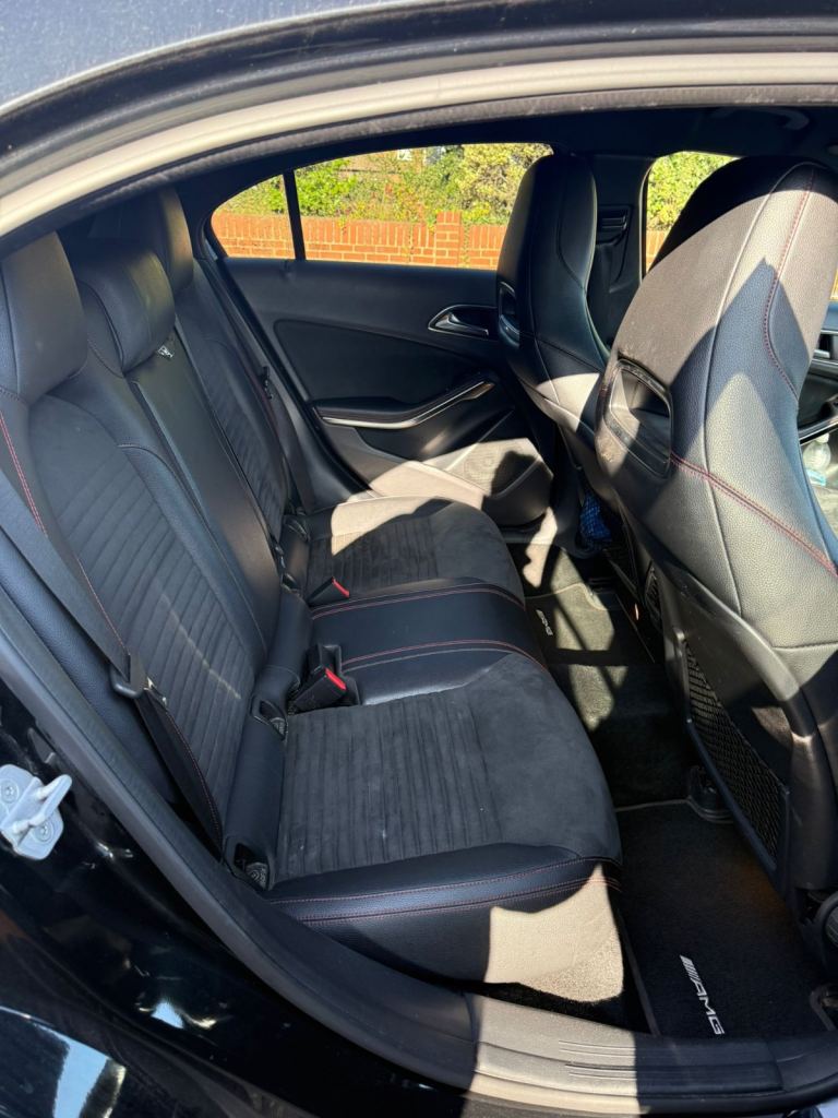 Mercedes-Benz, A CLASS, Hatchback, 2016