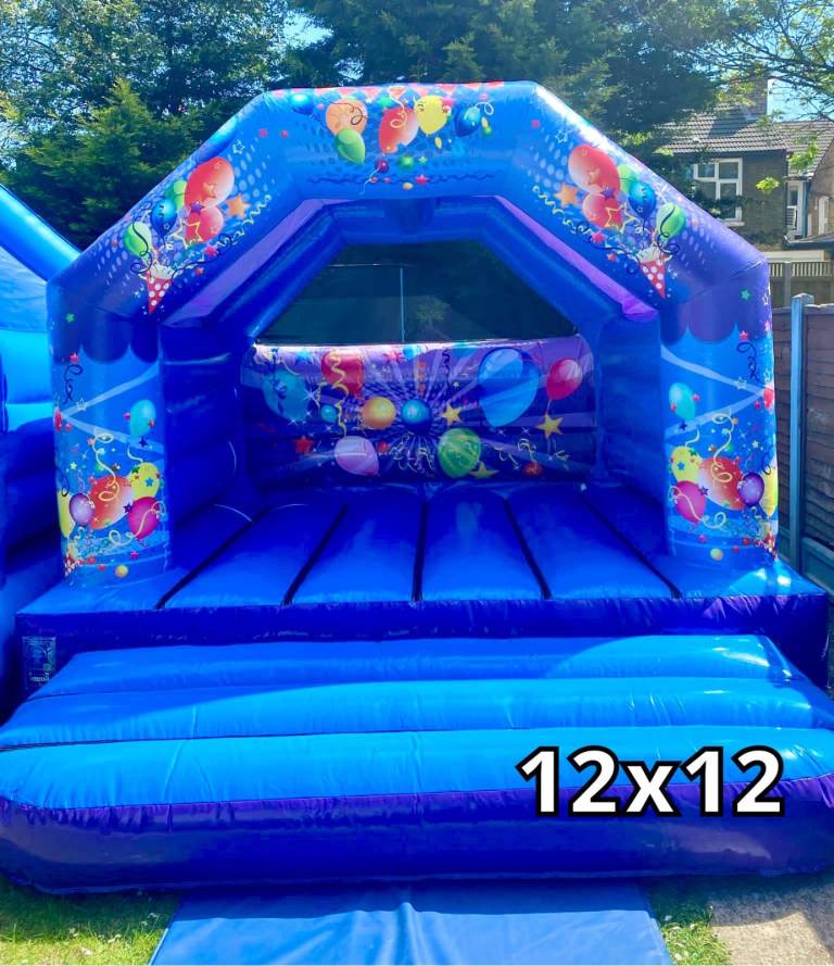 Bouncy castle Candy floss popcorn machine hire Waffles Ice cream Slush machine 