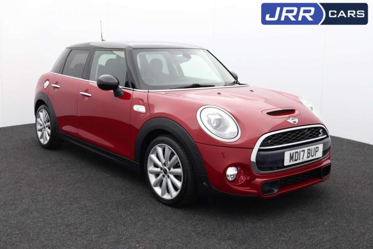 2017 MINI Hatch 2.0 Cooper S 5dr Hatchback Petrol Manual
