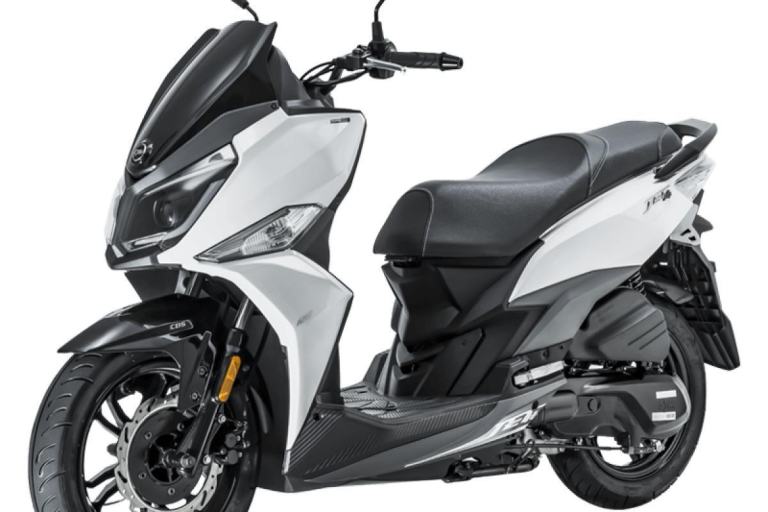 SYM JET 14 50cc NEW Automatic Moped Scooter Learner Legal CBT Friendly Commut...