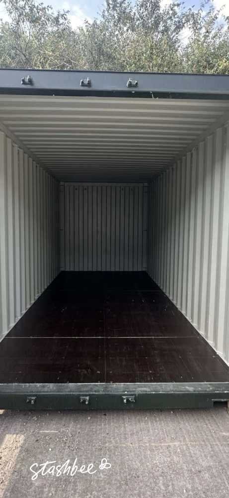 Shipping Container to rent in Colchester (CO6) | Stashbee