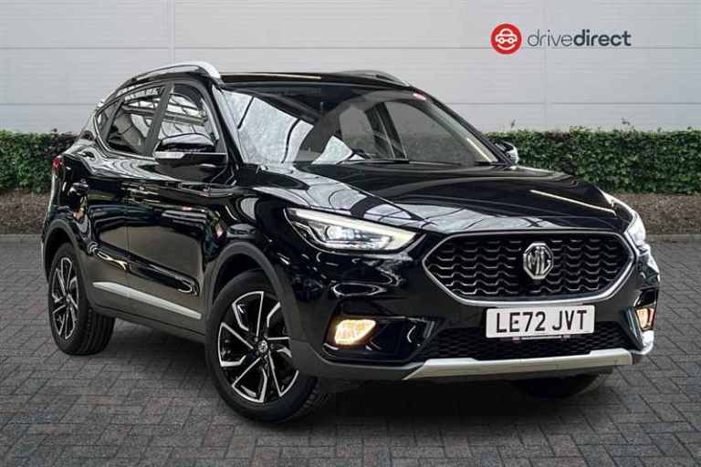 2023 MG MG ZS 1.5 VTi-TECH Exclusive 5dr HATCHBACK PETROL Manual