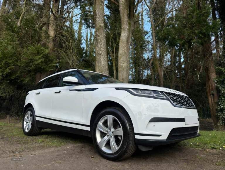 2018 Range Rover Velar 2.0 D180 S Auto 