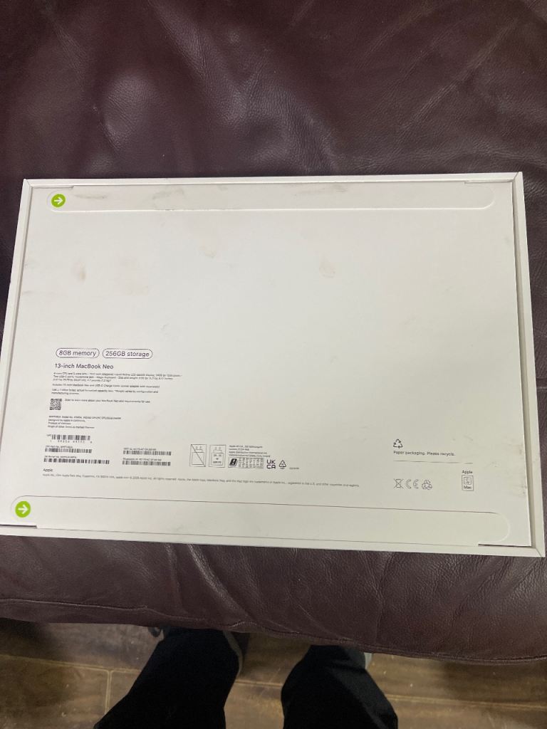 MacBook neo 