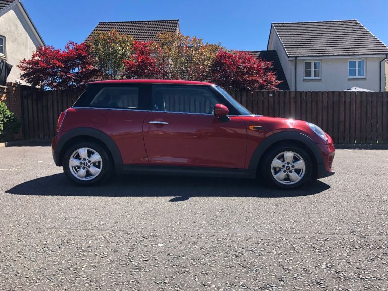 MINI COOPER 1.5 D 116 BHP(ONE OWNER,79K,JUST SERVICED,NEW MOT,£20 TAX,IDEAL FIRST CAR,MINT)