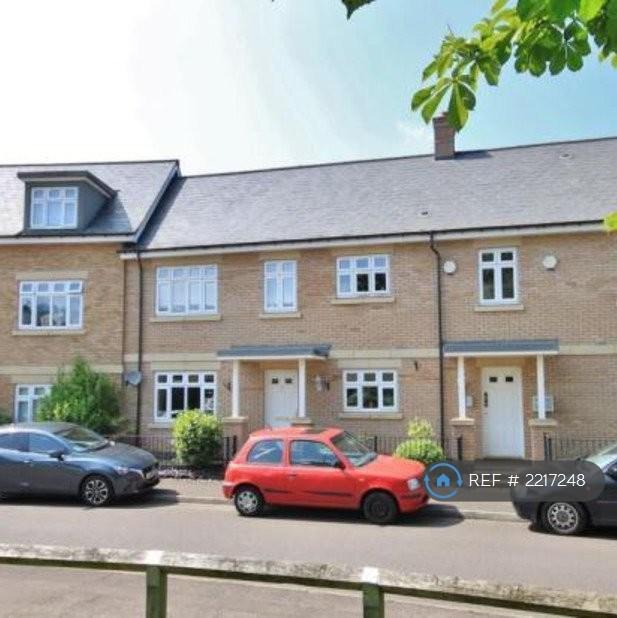 1 bedroom flat in Pearl Close, Cambridge, CB4 (1 bed) (#2217248)