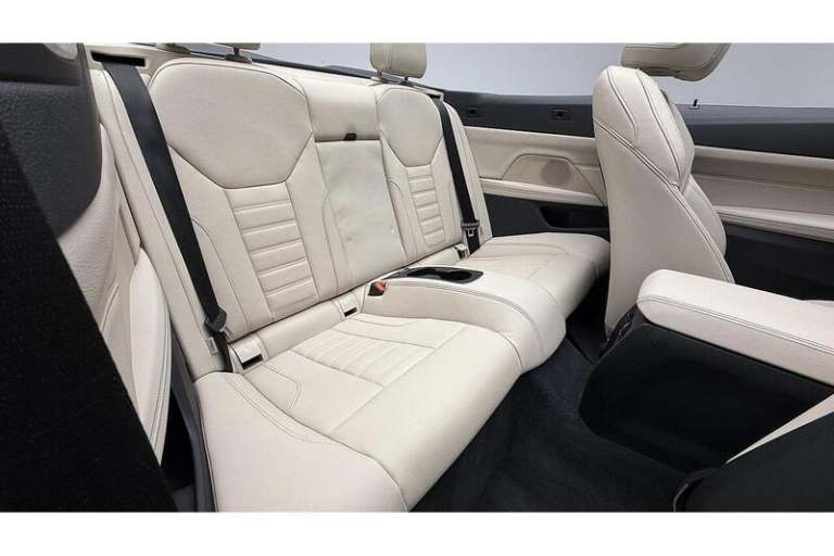 2022 BMW 4 Series 2.0 420i M Sport Convertible 2dr Petrol Auto Euro 6 (s/s) (184 ps) Convertible ...