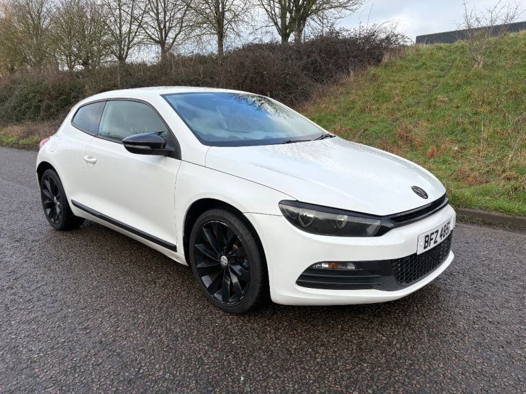 Volkswagen, SCIROCCO, Coupe, 2010, Manual, 1390 (cc), 2 doors