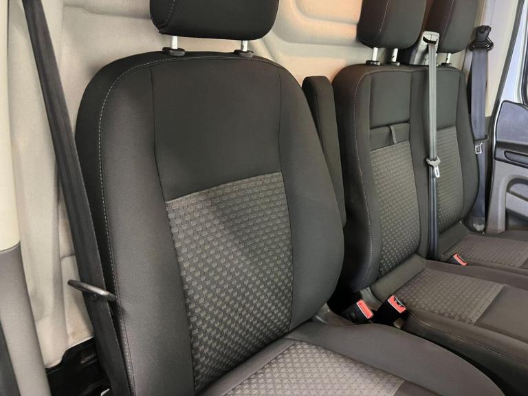 2022 Ford Transit Custom 2.0 EcoBlue 130ps High Roof Trend Van PANEL VAN DIESEL Manual