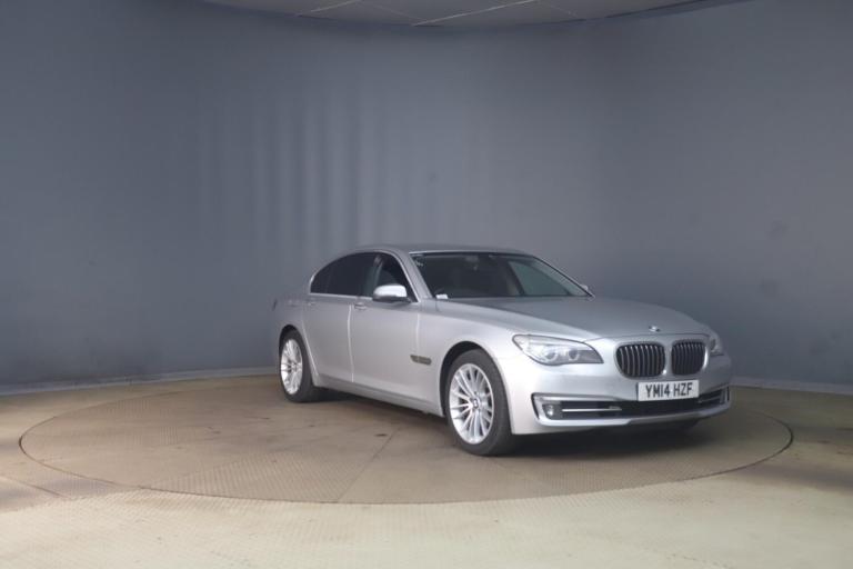 2014 BMW 7 Series 730d SE 4dr Auto SALOON DIESEL Automatic
