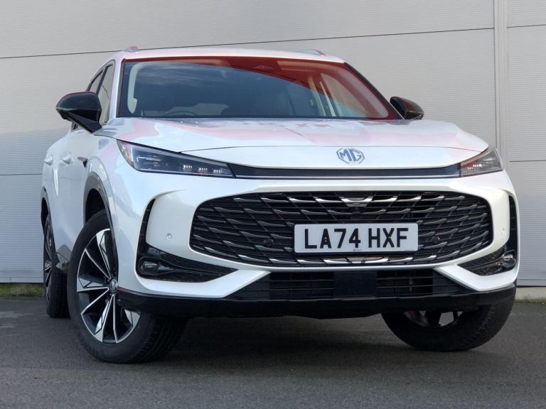 2024 MG MG HS 1.5 T-GDI Trophy DCT Euro 6 (s/s) 5dr ESTATE Petrol Automatic