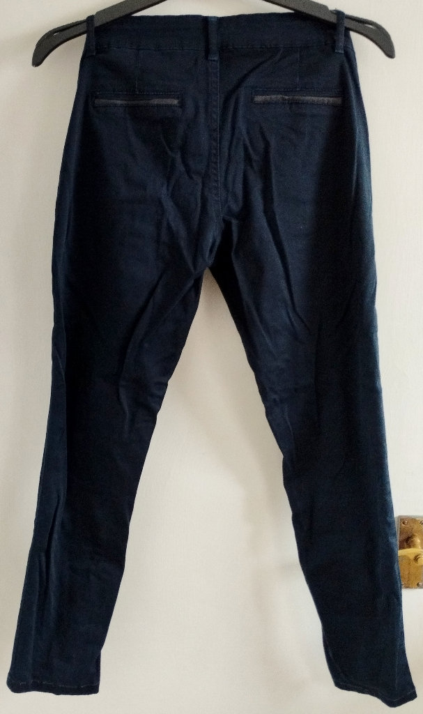 Trousers, size XS