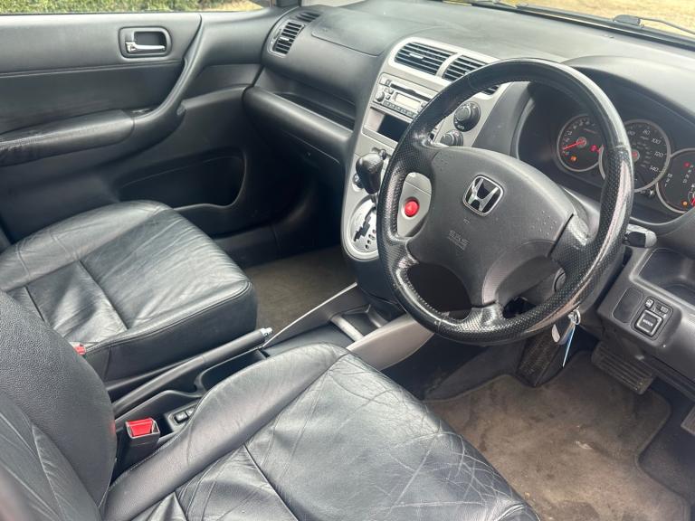 2005 Honda Civic 1.6 i-VTEC Executive 5dr AUTOMATIC  [2004-54] HATCHBACK Petrol Automatic