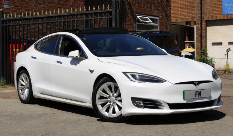 2018 Tesla Model S 386kW 100kWh Dual Motor 5dr Auto HATCHBACK ELECTRIC Automatic