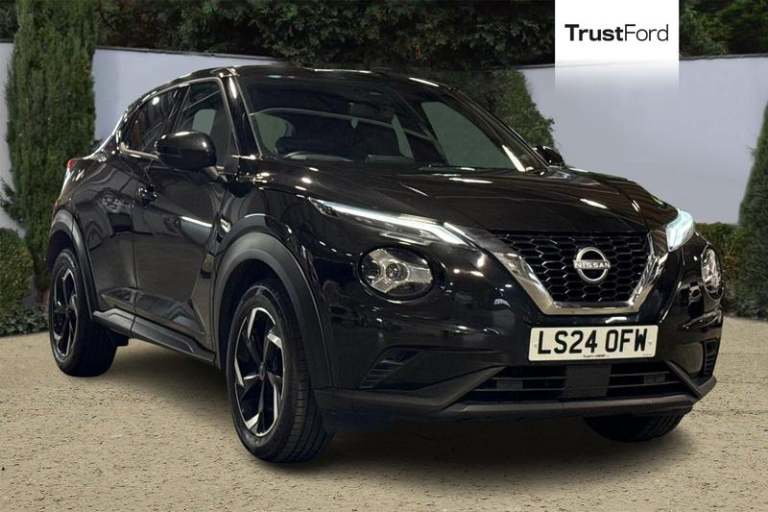 2024 Nissan Juke 1.0 DiG-T 114 N-Connecta 5dr DCT Automatic Hatchback Petrol Automatic