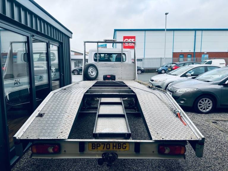 2021 Fiat Ducato 2.3 Multijet Chassis Cab 140 CHASSIS CAB Diesel Manual