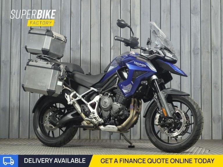 2024 24 TRIUMPH TIGER 1200 GT PRO