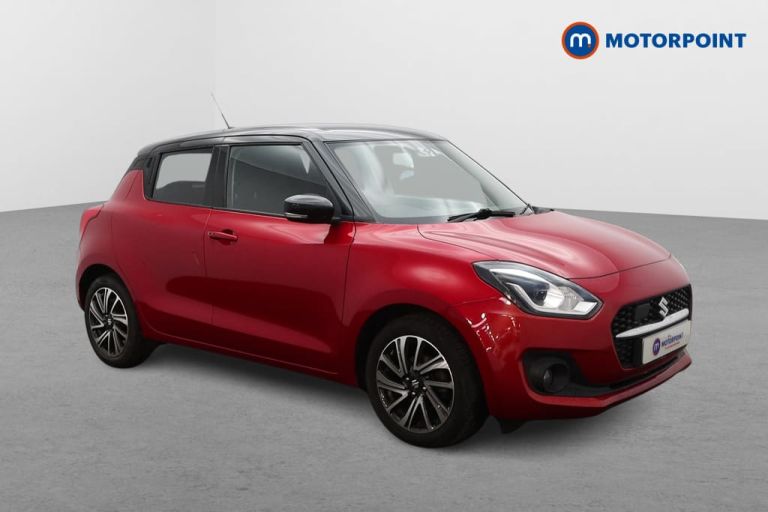 2022 Suzuki Swift 1.2 Dualjet 83 12V Hybrid SZ5 5dr HATCHBACK PETROL Manual