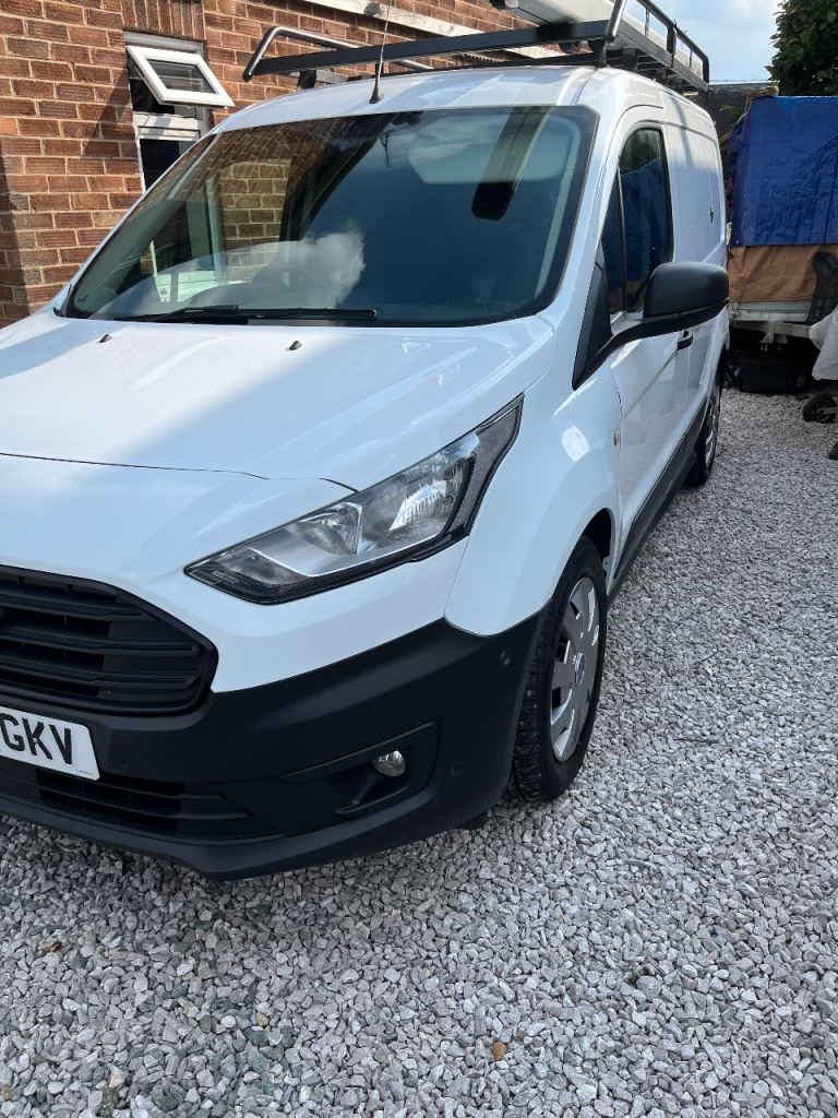 Ford, TRANSIT CONNECT, Panel Van, 2019, Manual, 1498 (cc)