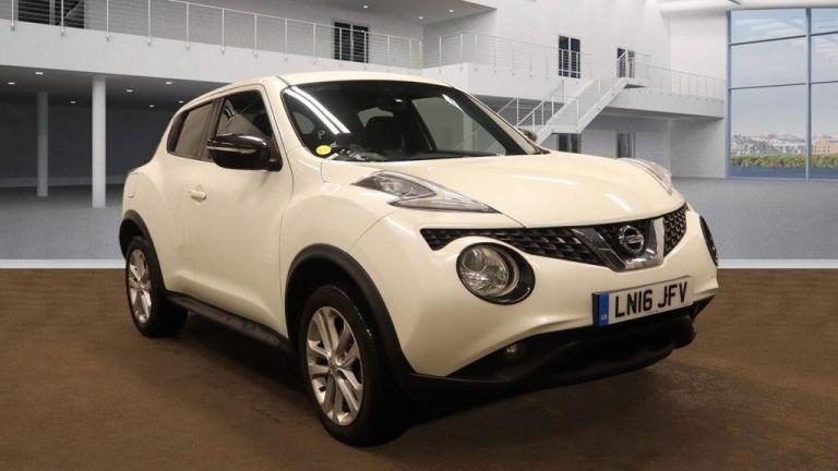 2016 Nissan Juke 1.6 Acenta Premium 5dr Xtronic HATCHBACK PETROL Automatic