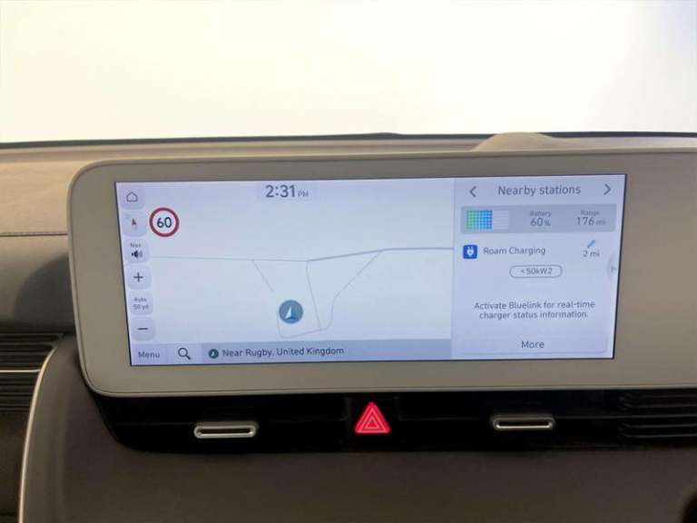 2022 Hyundai IONIQ 5 73kWh Ultimate Hatchback 5dr Electric Auto (217 ps) Automatic Hatchback Elec...