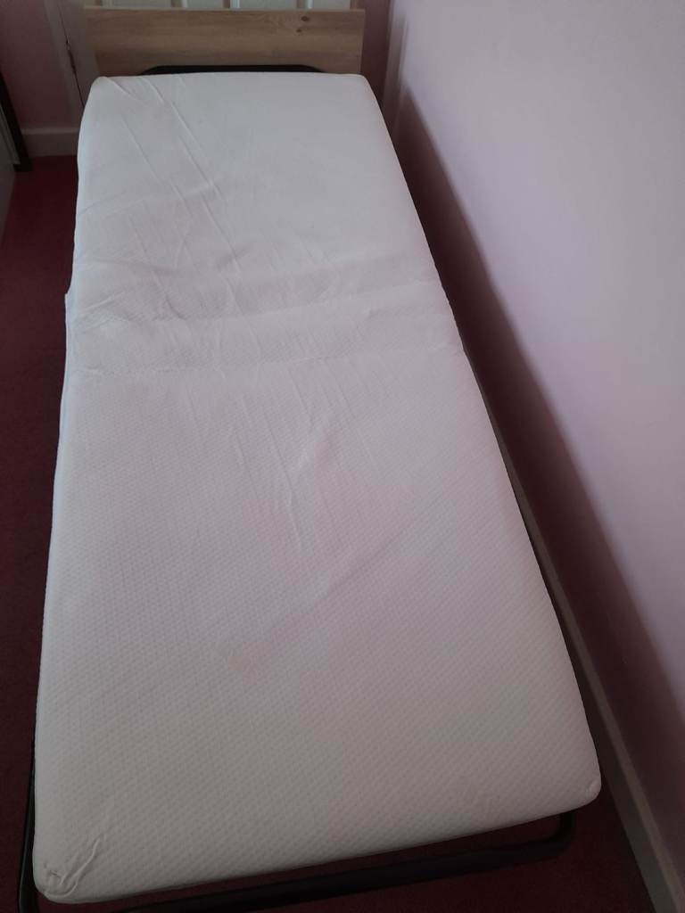 Jay Be folding Single bed