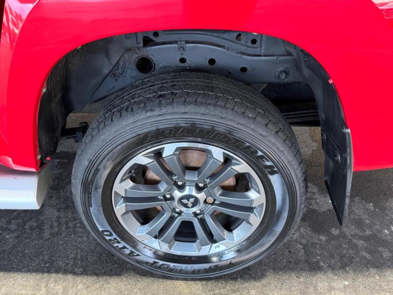 2020 Mitsubishi L200 Double Cab DI-D 150 Warrior 4WD Auto PICK UP DIESEL Automatic