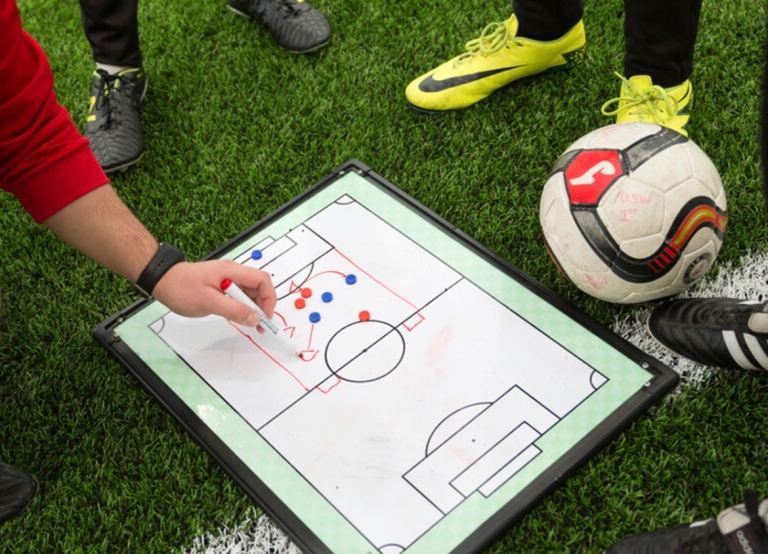One to One & Small Group Football Coaching 