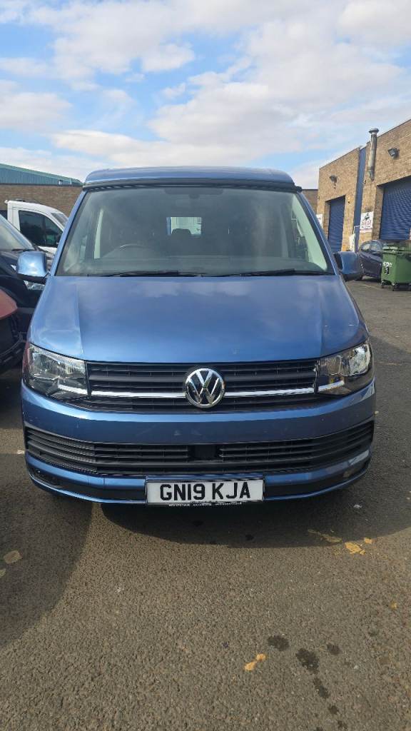Volkswagen, TRANSPORTER, Campervan 2019, Manual, 1968 (cc)