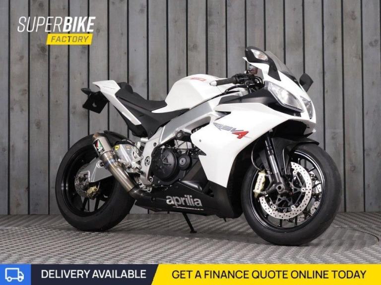 2011 61 APRILIA RSV4 999 R