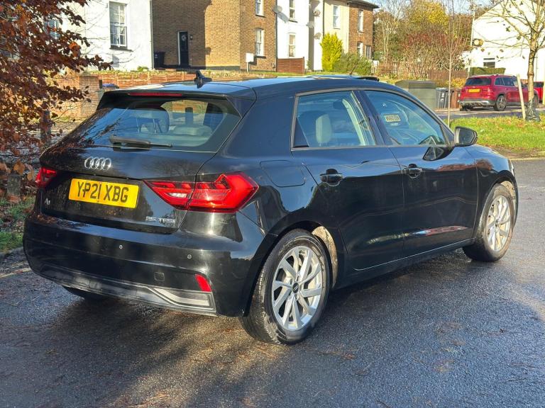 2021 Audi A1 1.0 TFSI 25 Sport Sportback S Tronic Euro 6 (s/s) 5dr HATCHBACK Petrol Automatic