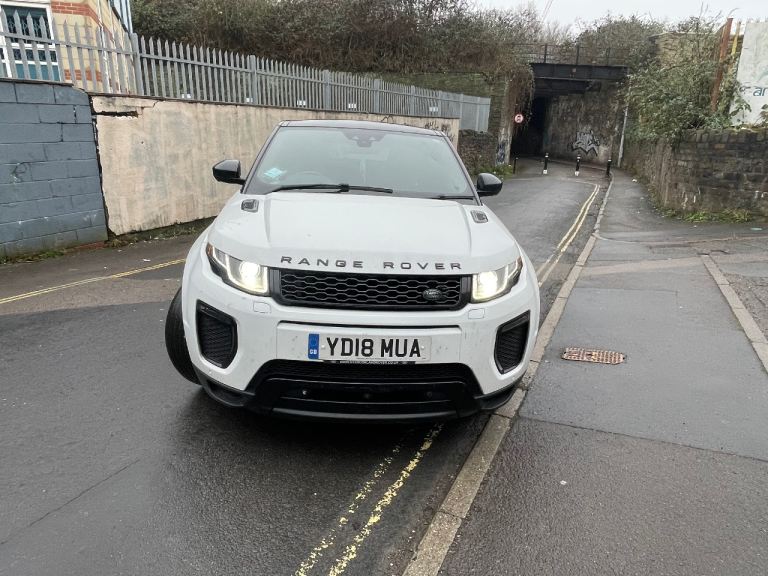 Land Rover, RANGE ROVER EVOQUE, Estate, 2018, Other, 1999 (cc), 5 doors