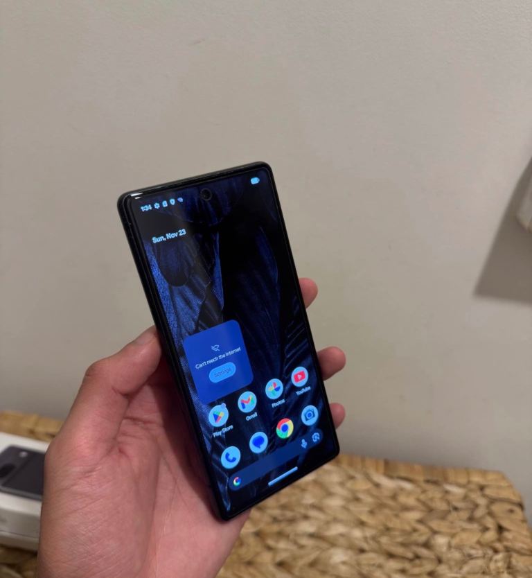 image for Google Pixel 7A 128GB Unlocked Boxed