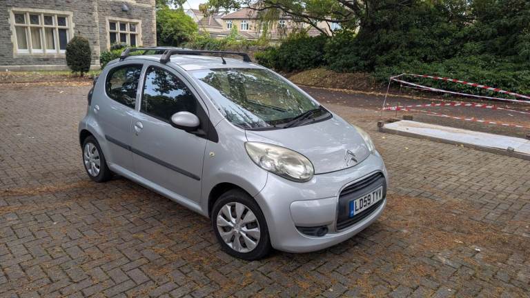 Citroen, C1, Hatchback, 2009, Manual, 998 (cc), 5 doors