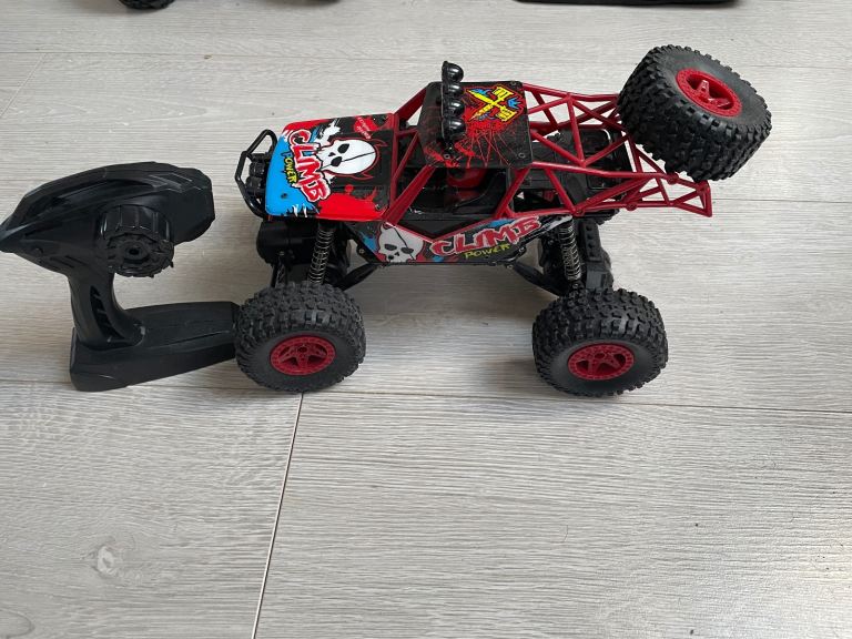 Remote Control Car